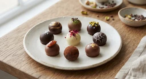 Signature Truffles